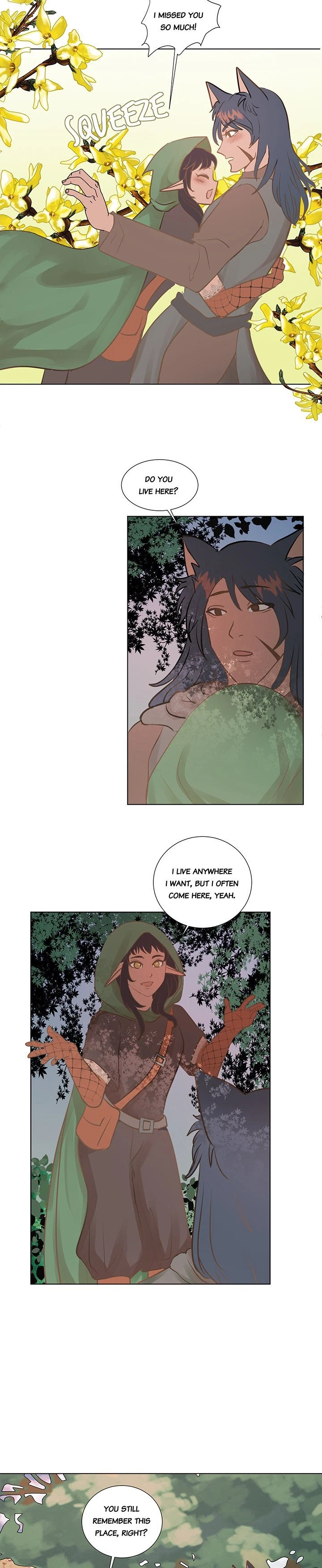 Now, I Am Demon King’s Wife Chapter 37, page 3