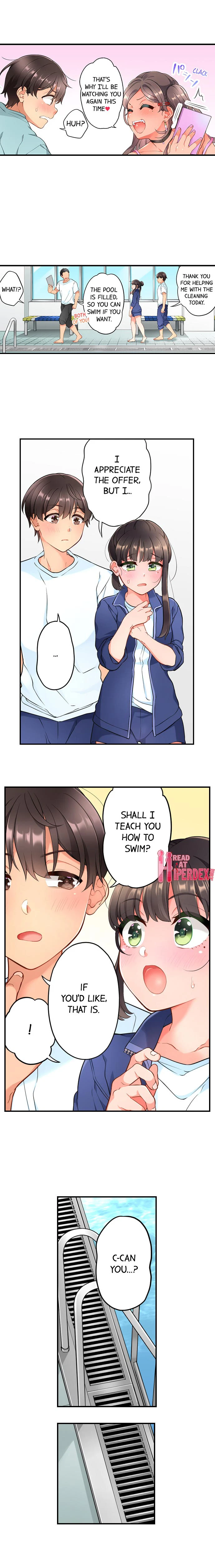 My Friend Came Back From The Future To Fuck Me Chapter 13, page 3