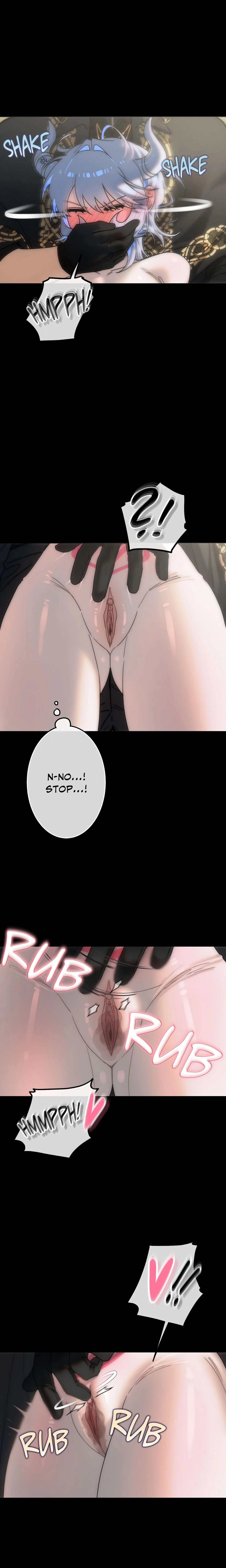 The Knight And The Witch Chapter 35 (Uncensored), page 6