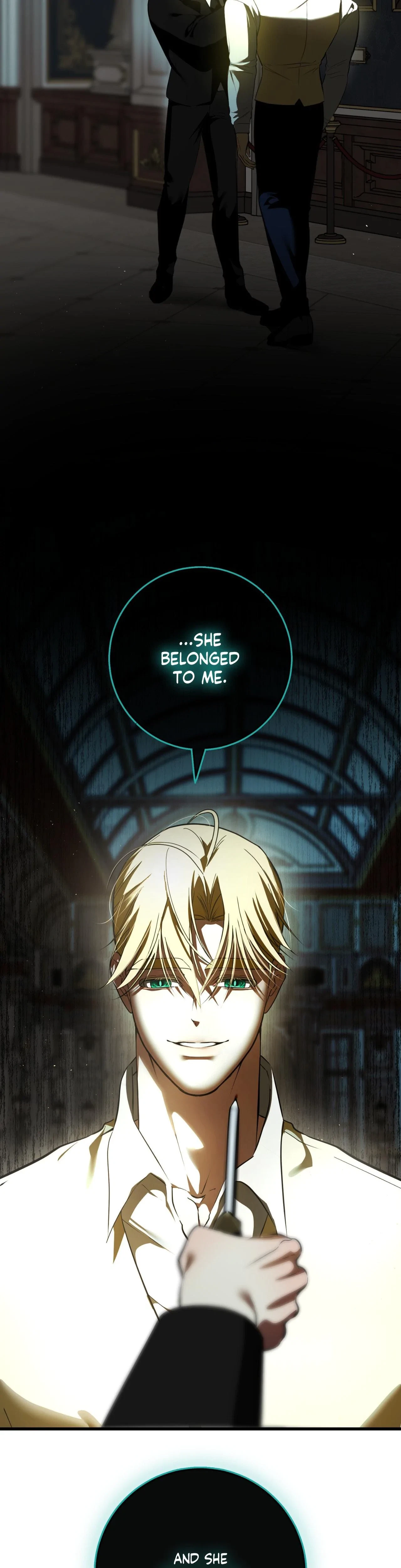 I Became The First Love Of My Stepson Chapter 48, page 3