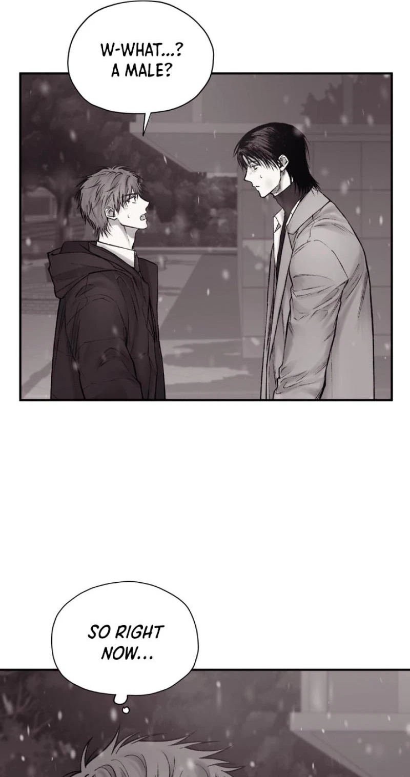 The Man From The Basement Is Locked In My Room Chapter 23, page 2
