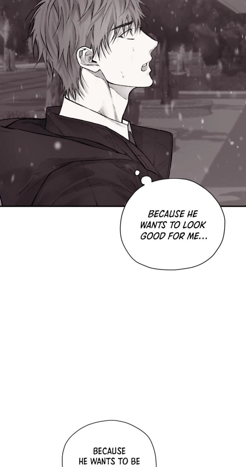 The Man From The Basement Is Locked In My Room Chapter 23, page 3