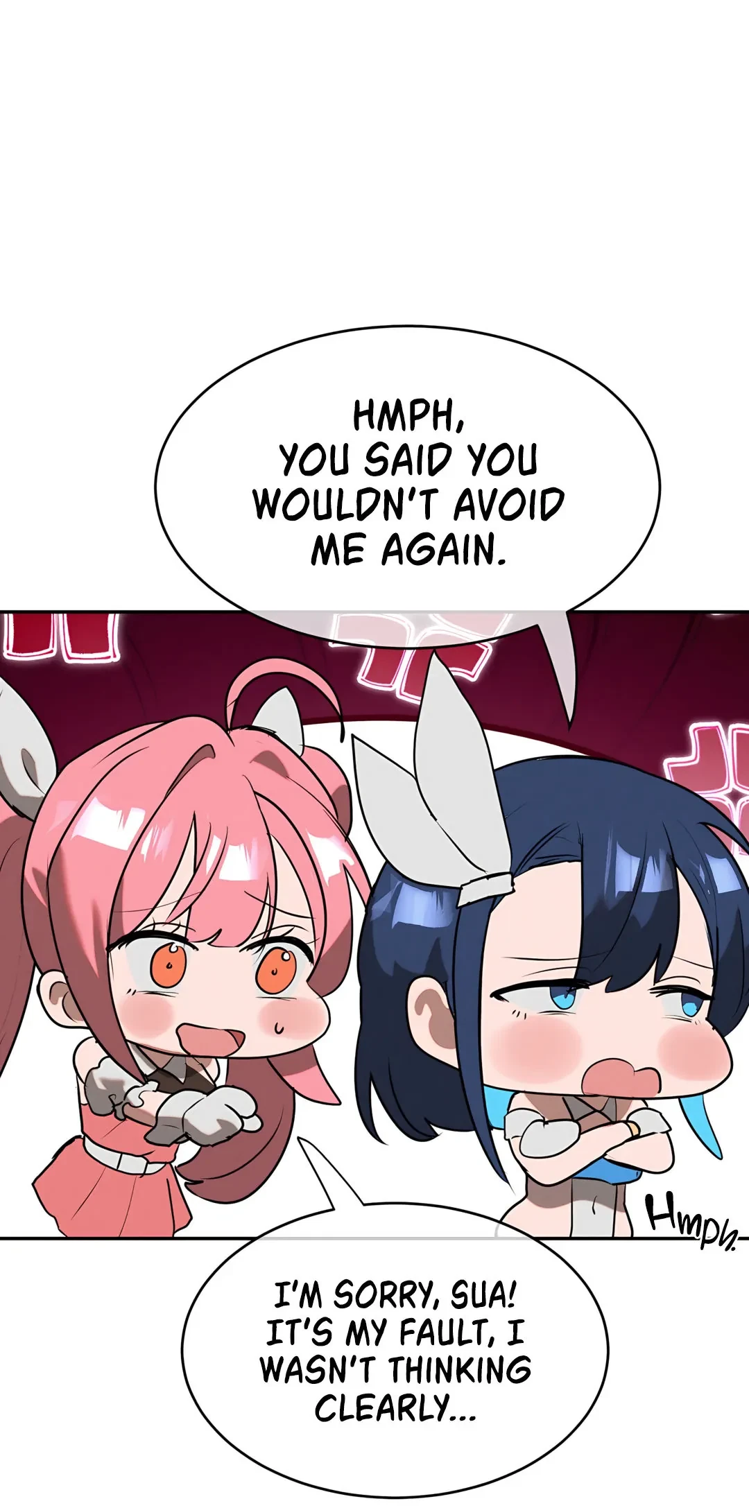 Magical Girl Service Chapter 28, page 11