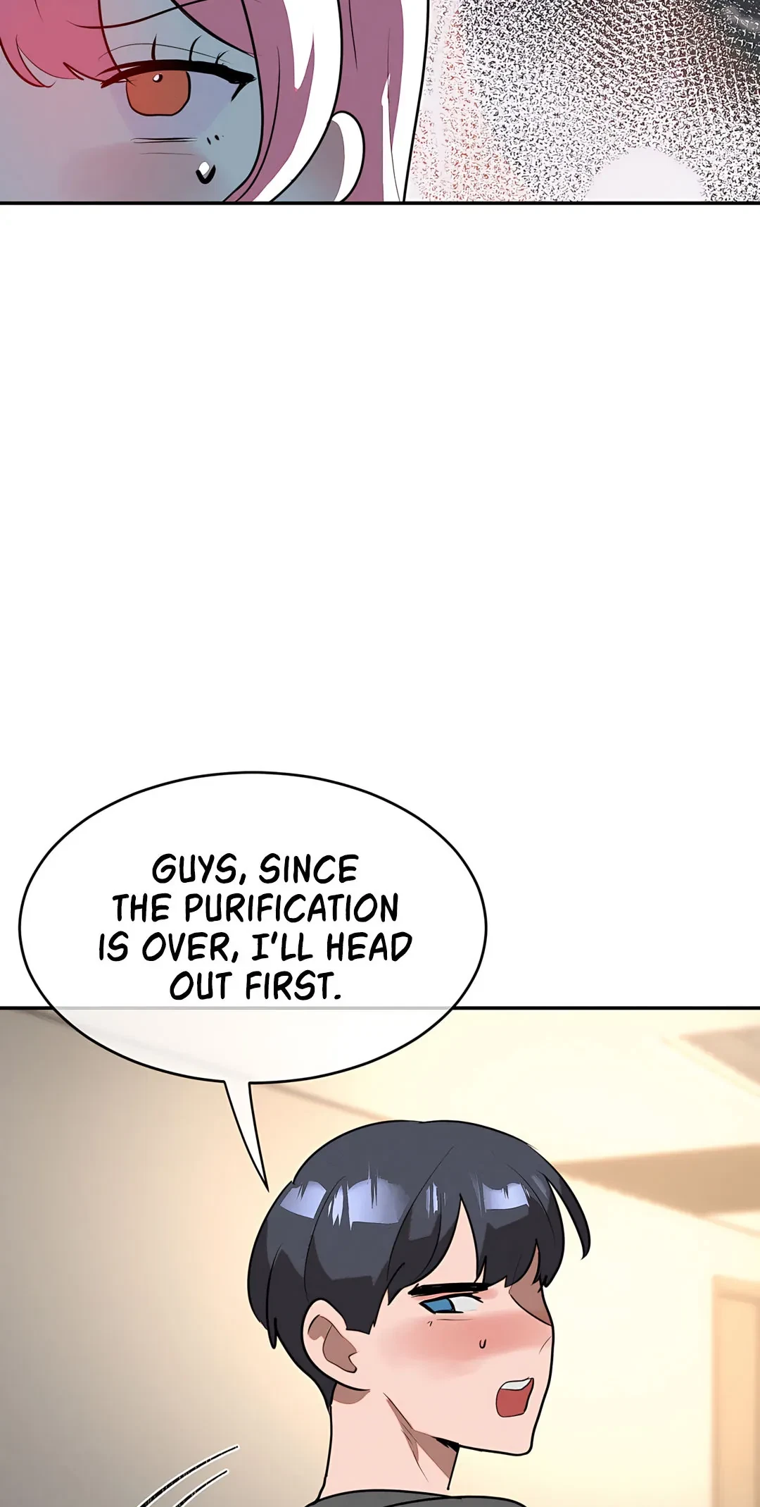 Magical Girl Service Chapter 28, page 14