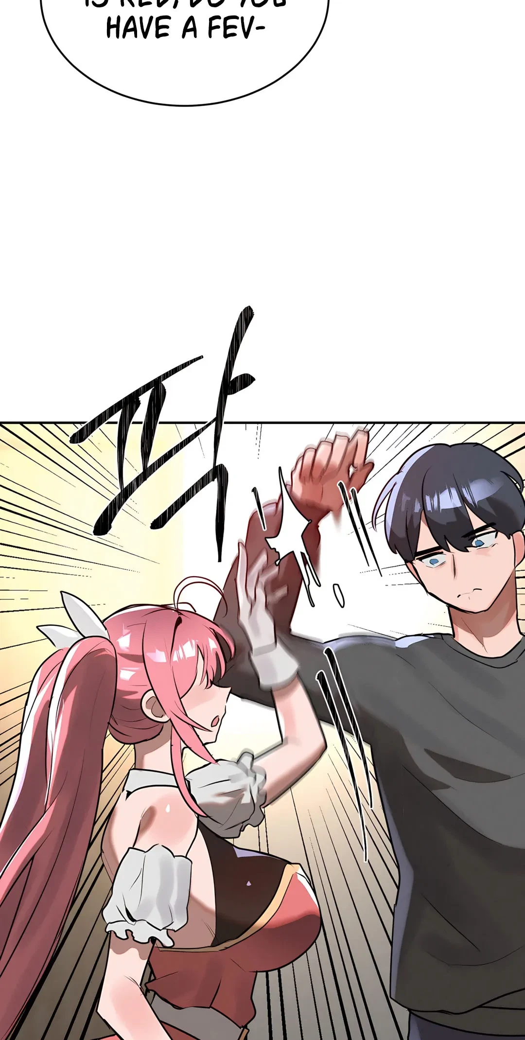 Magical Girl Service Chapter 28, page 17