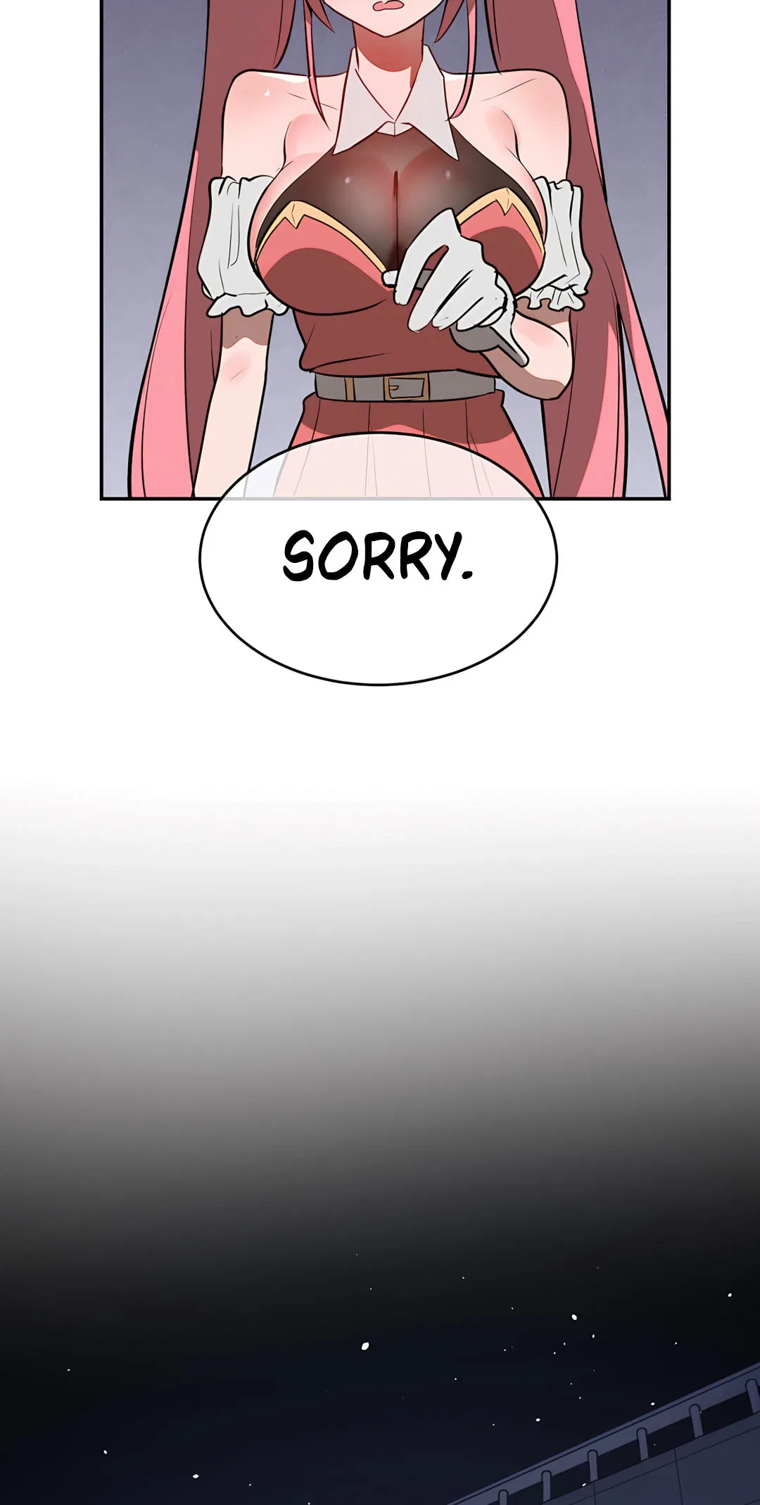Magical Girl Service Chapter 28, page 19