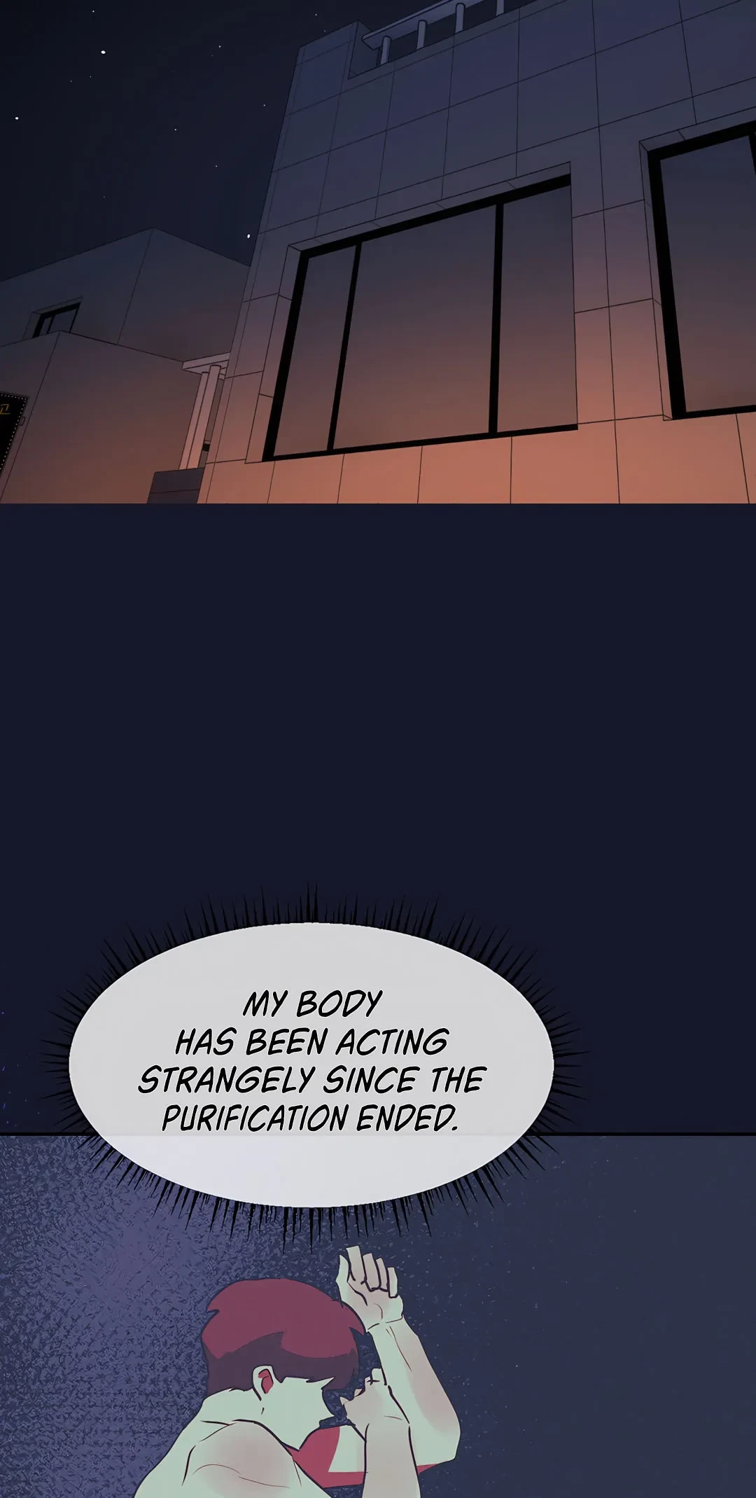 Magical Girl Service Chapter 28, page 20