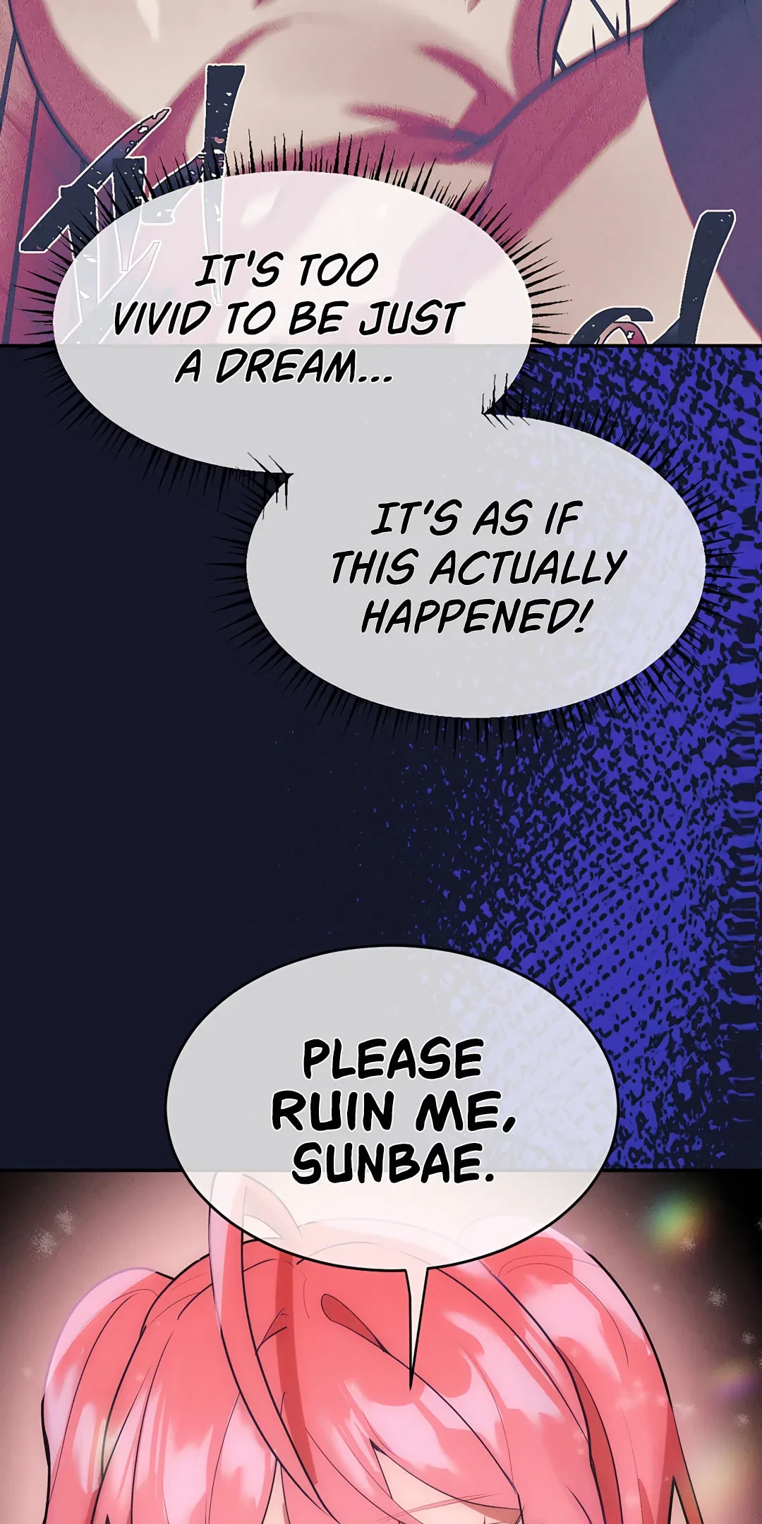 Magical Girl Service Chapter 28, page 24
