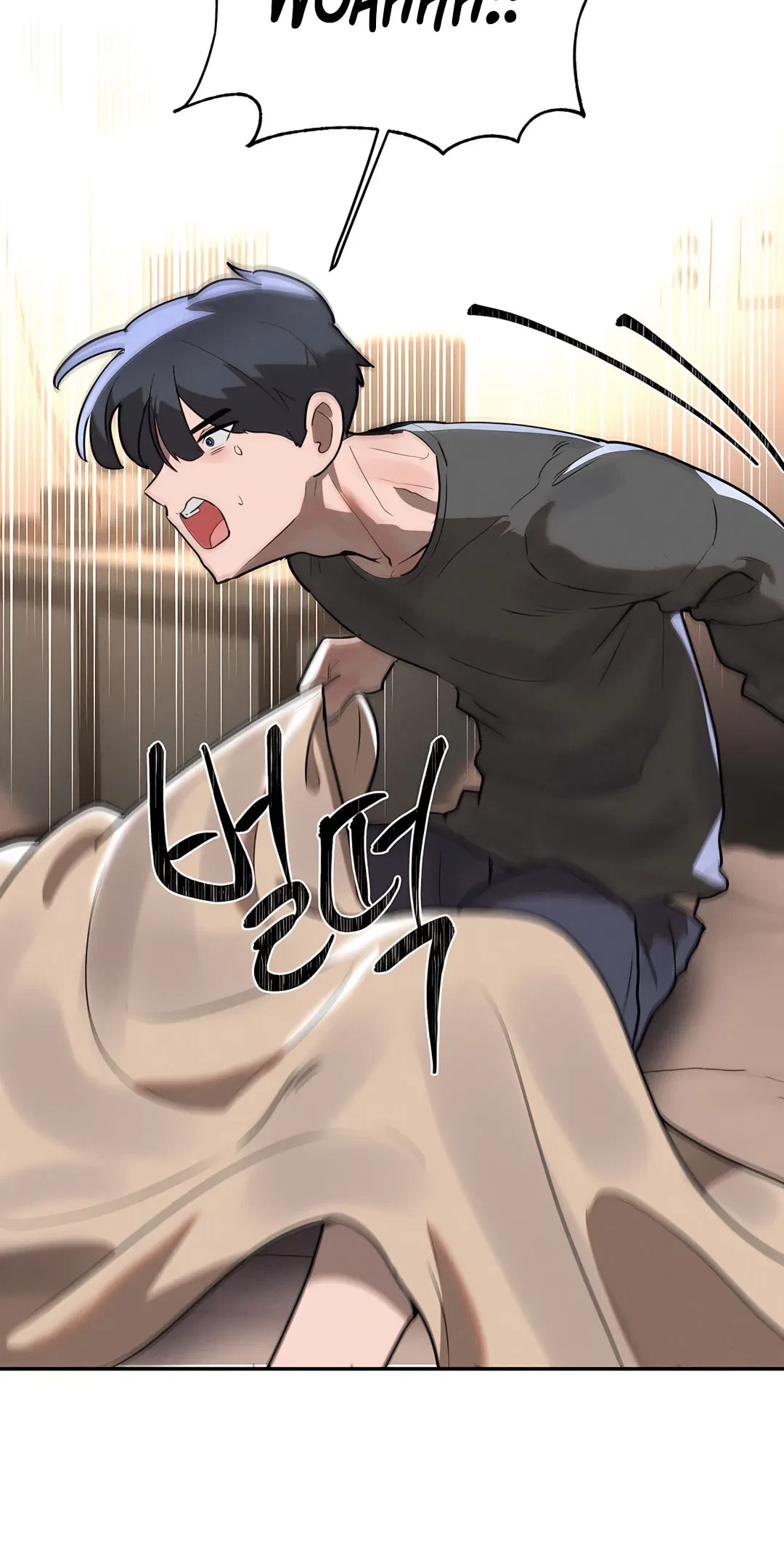 Magical Girl Service Chapter 28, page 26