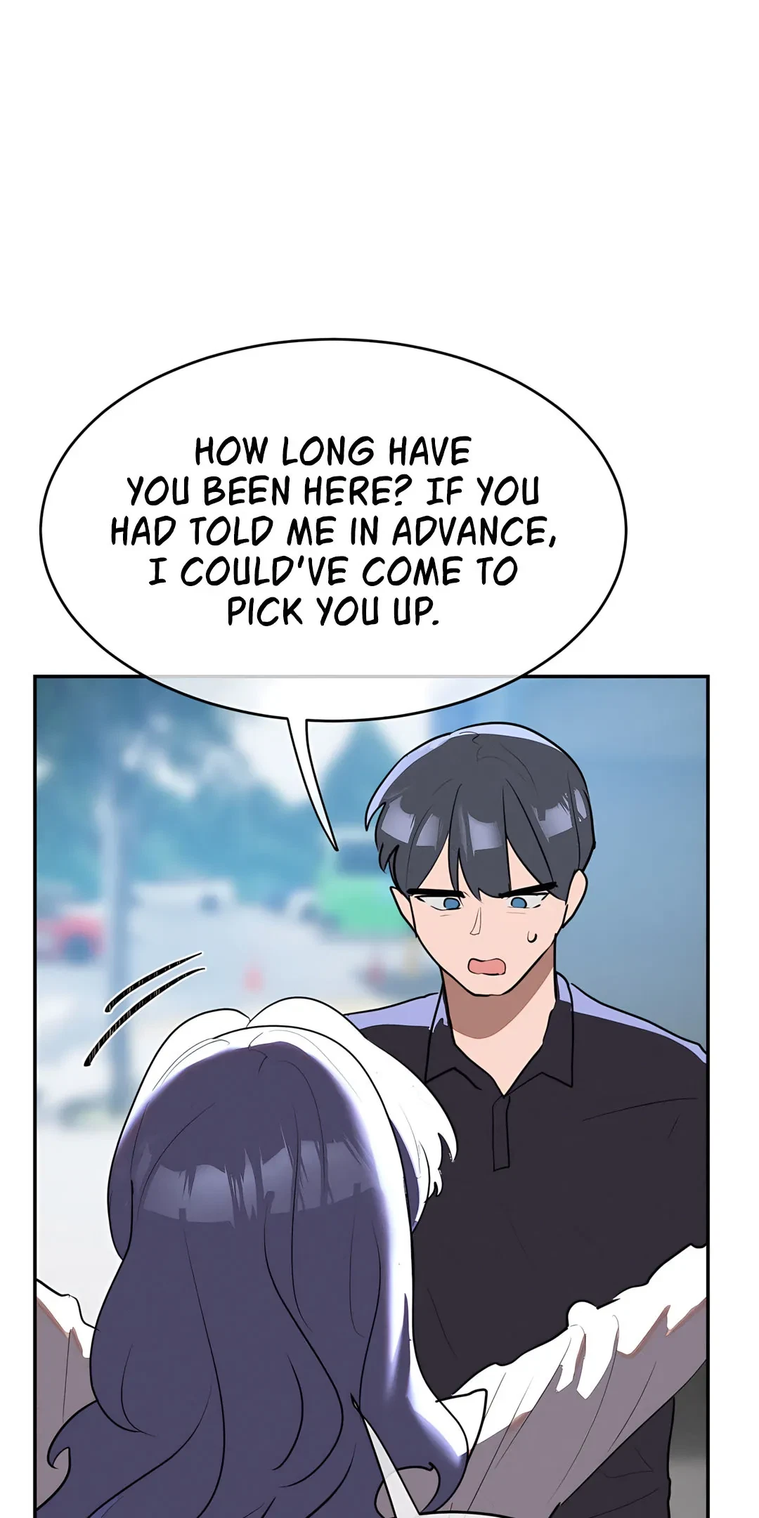 Magical Girl Service Chapter 28, page 32