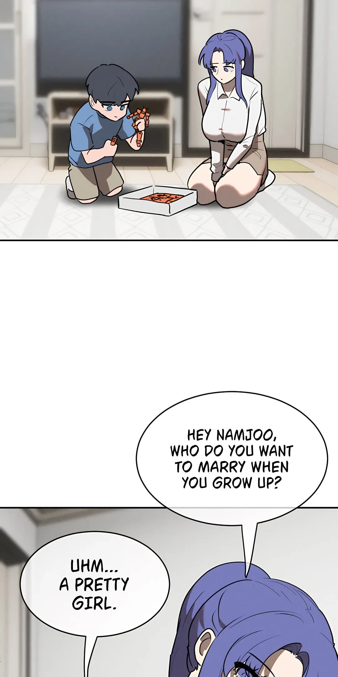 Magical Girl Service Chapter 28, page 40