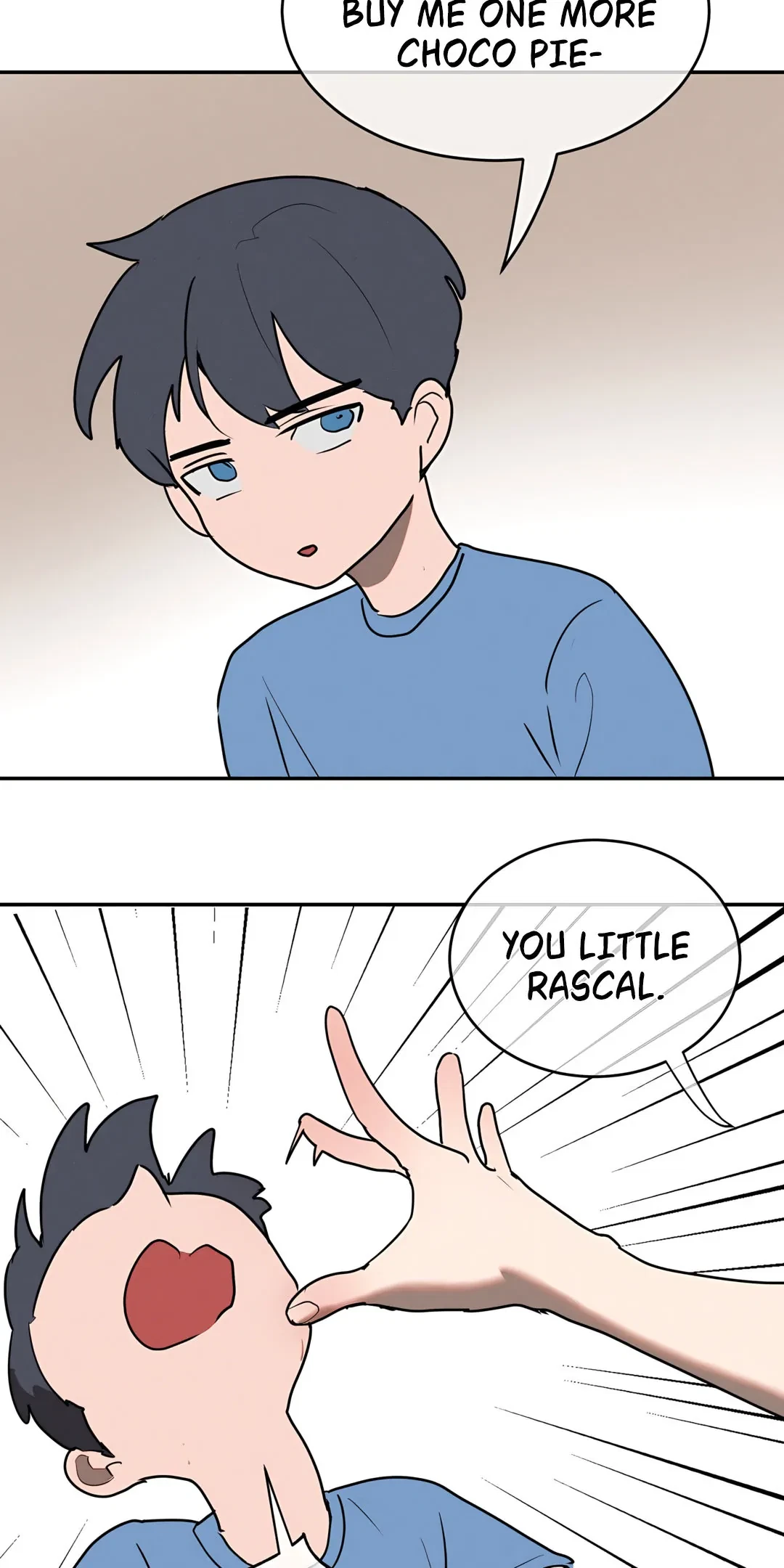 Magical Girl Service Chapter 28, page 43
