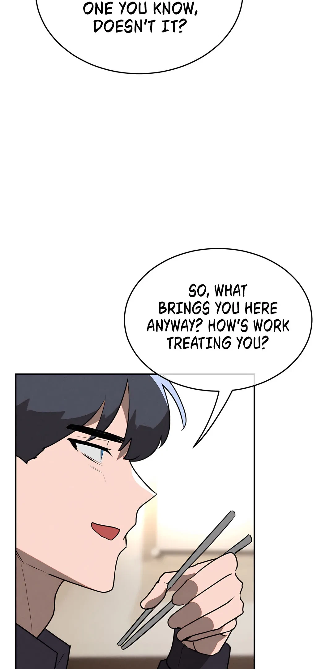 Magical Girl Service Chapter 28, page 47