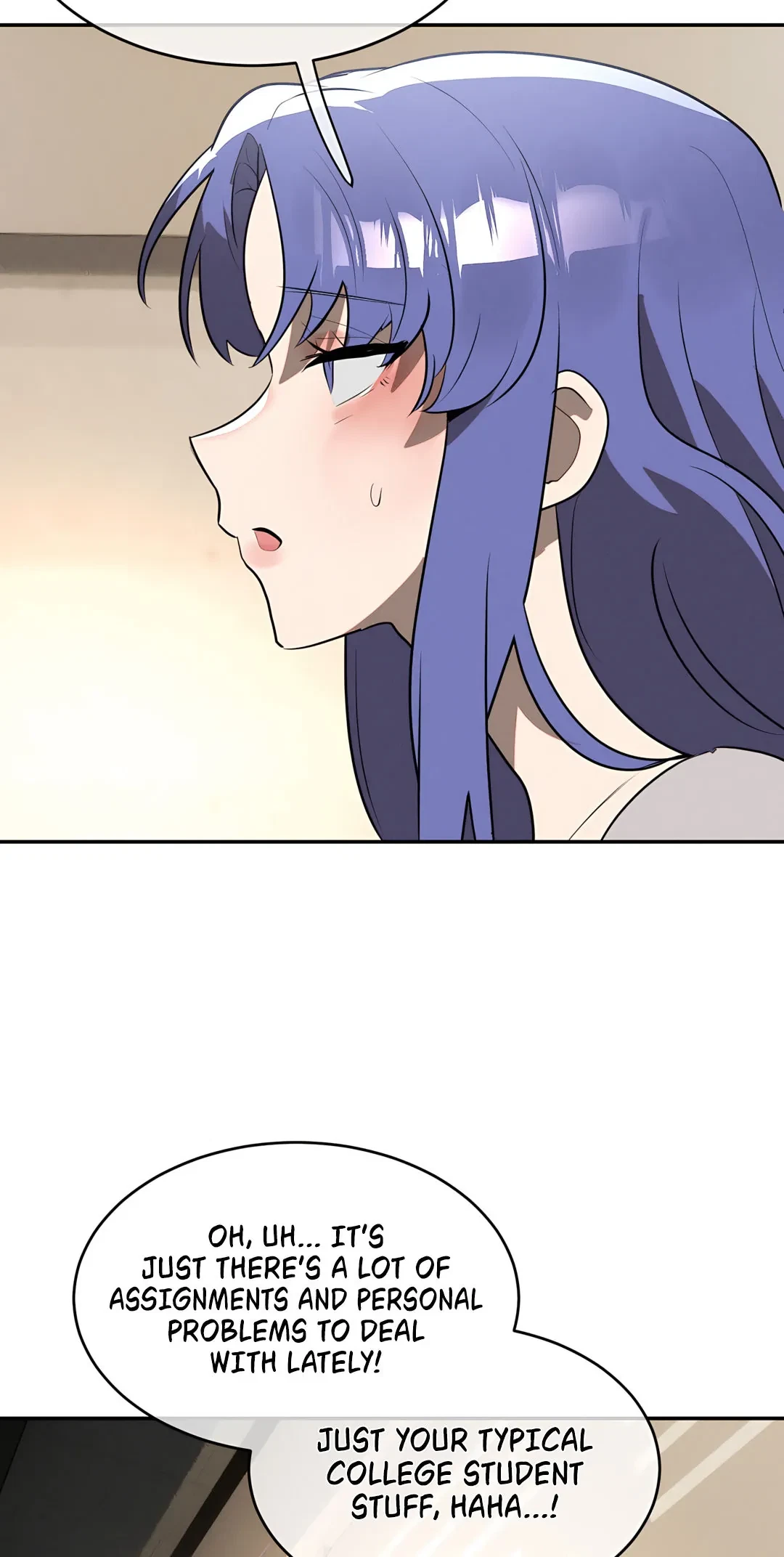 Magical Girl Service Chapter 28, page 61