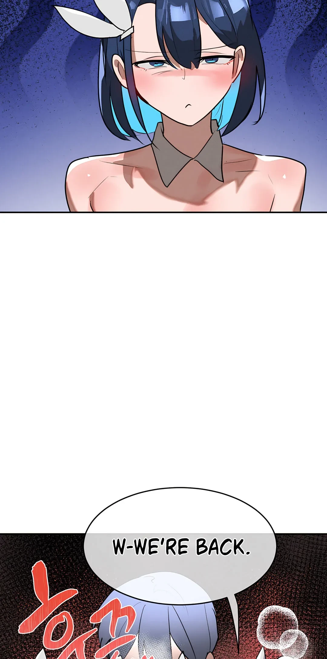 Magical Girl Service Chapter 28, page 9
