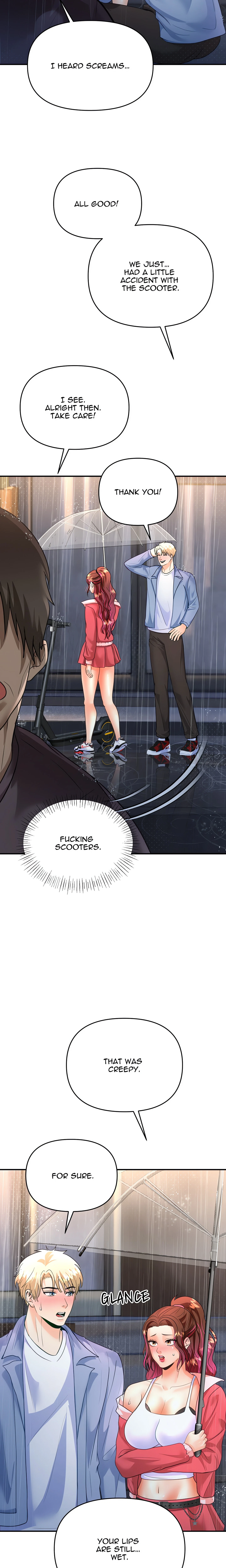 Disaster Roommates Chapter 9 (Uncensored), page 10