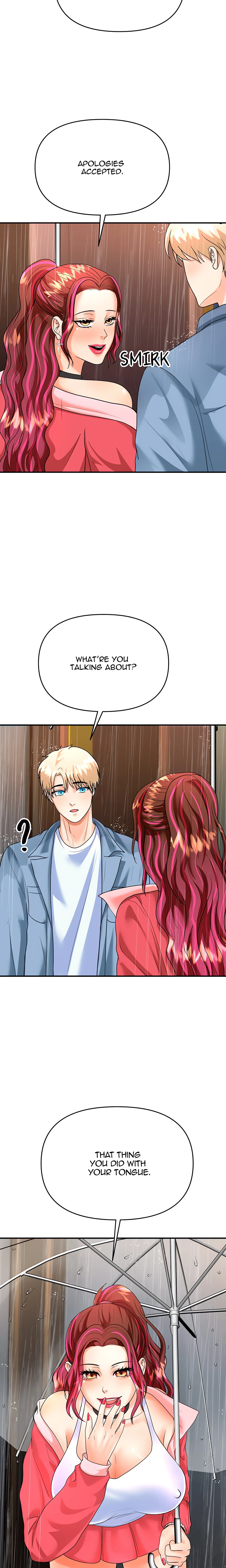 Disaster Roommates Chapter 9 (Uncensored), page 11