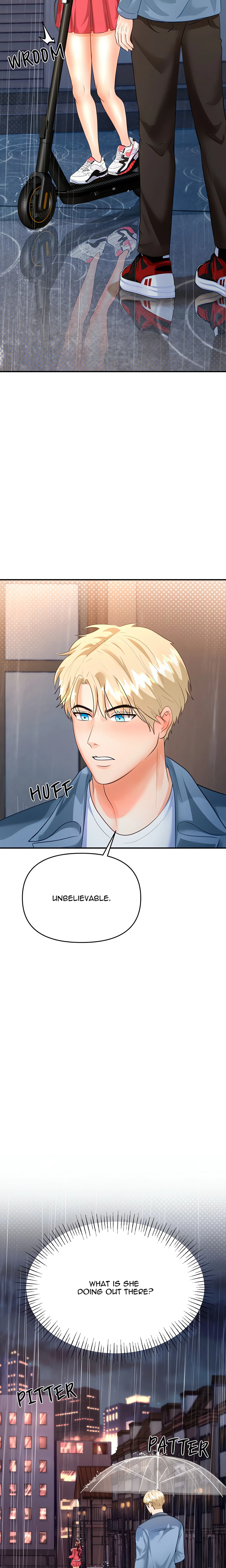 Disaster Roommates Chapter 9 (Uncensored), page 14