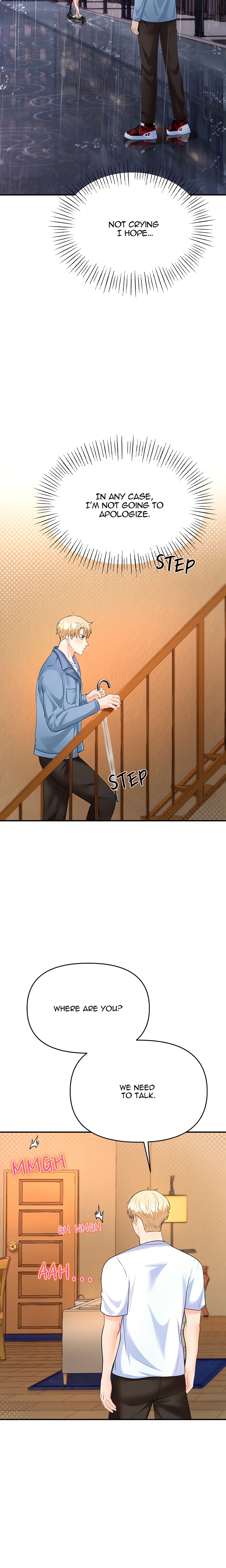 Disaster Roommates Chapter 9 (Uncensored), page 15