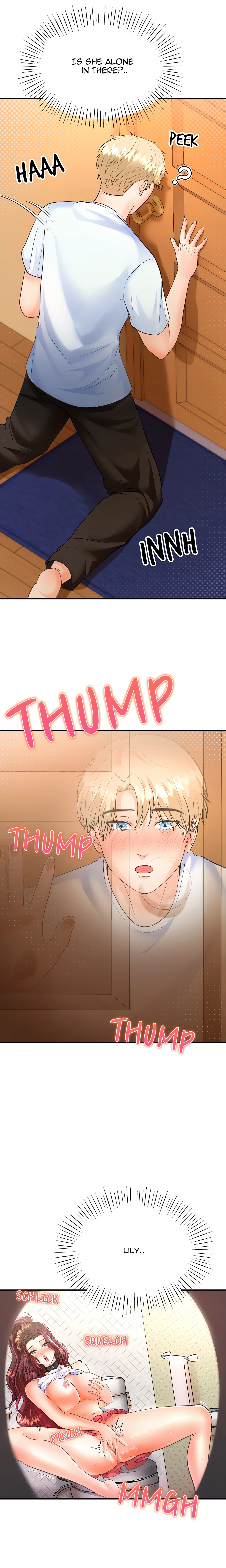 Disaster Roommates Chapter 9 (Uncensored), page 16