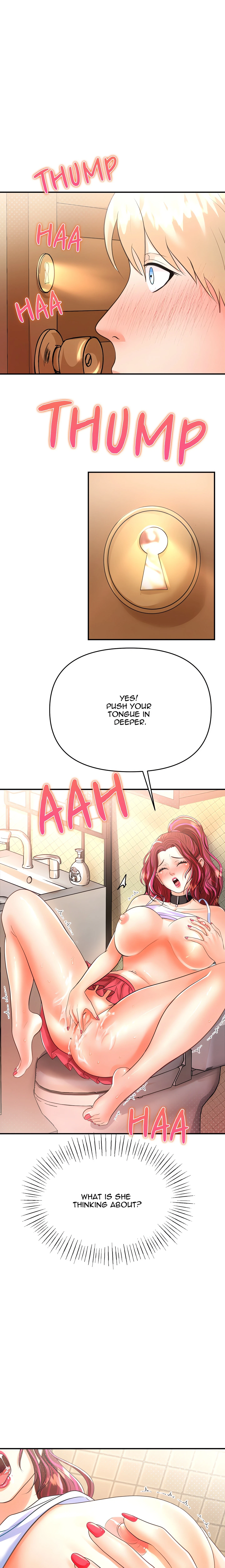 Disaster Roommates Chapter 9 (Uncensored), page 17