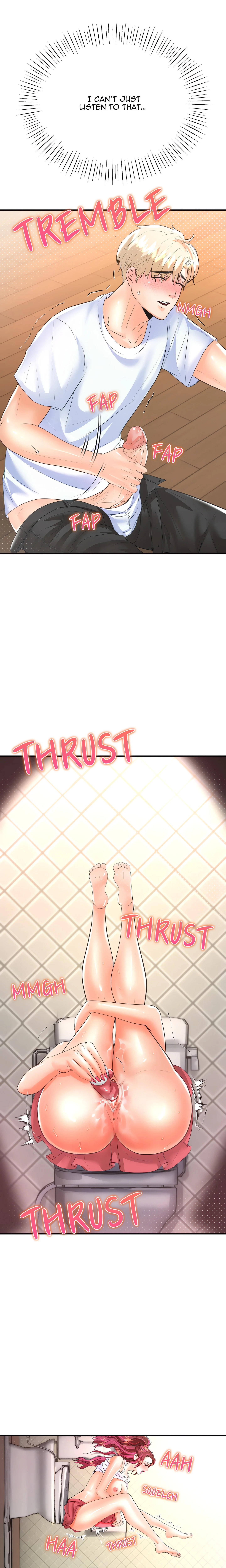 Disaster Roommates Chapter 9 (Uncensored), page 20