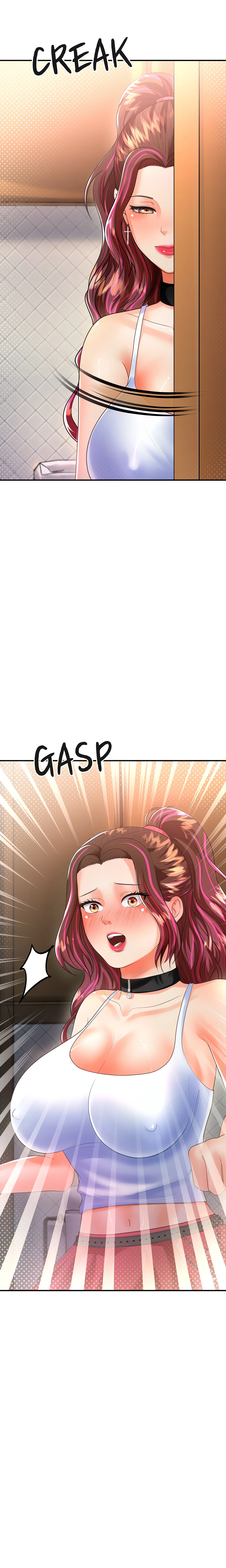 Disaster Roommates Chapter 9 (Uncensored), page 23