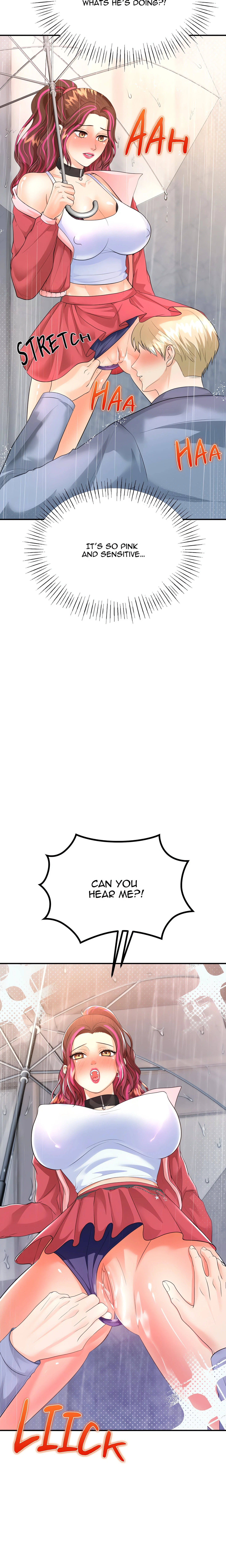 Disaster Roommates Chapter 9 (Uncensored), page 4