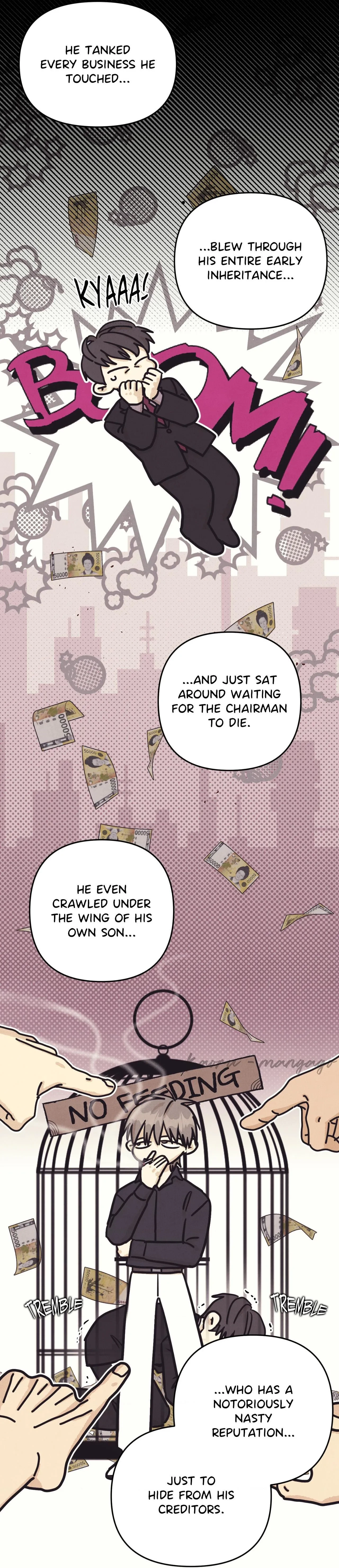 Operation Leo Chapter 51, page 15