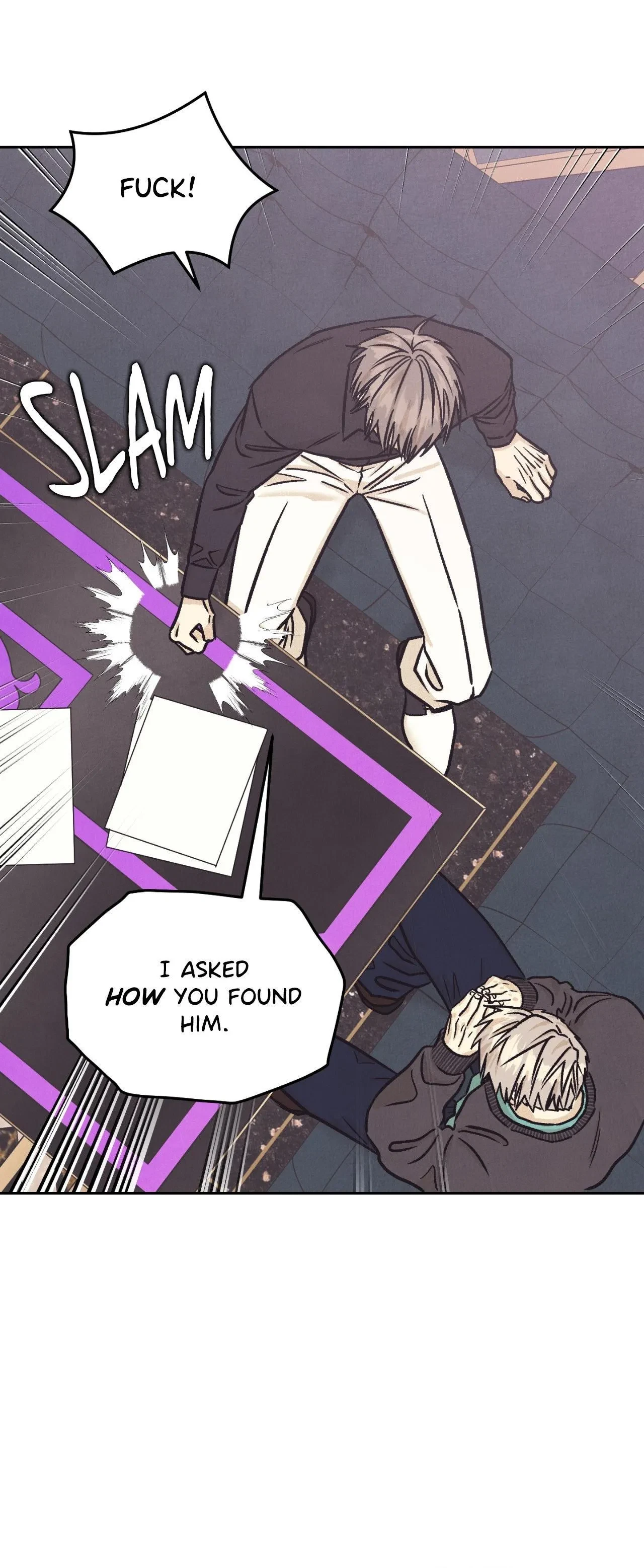 Operation Leo Chapter 51, page 17