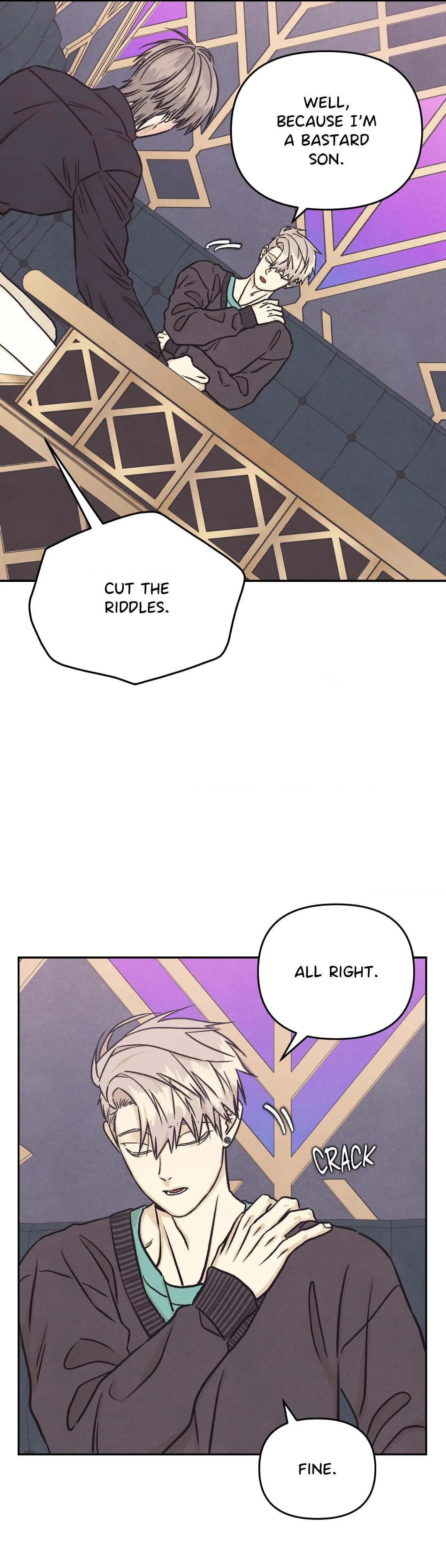Operation Leo Chapter 51, page 20