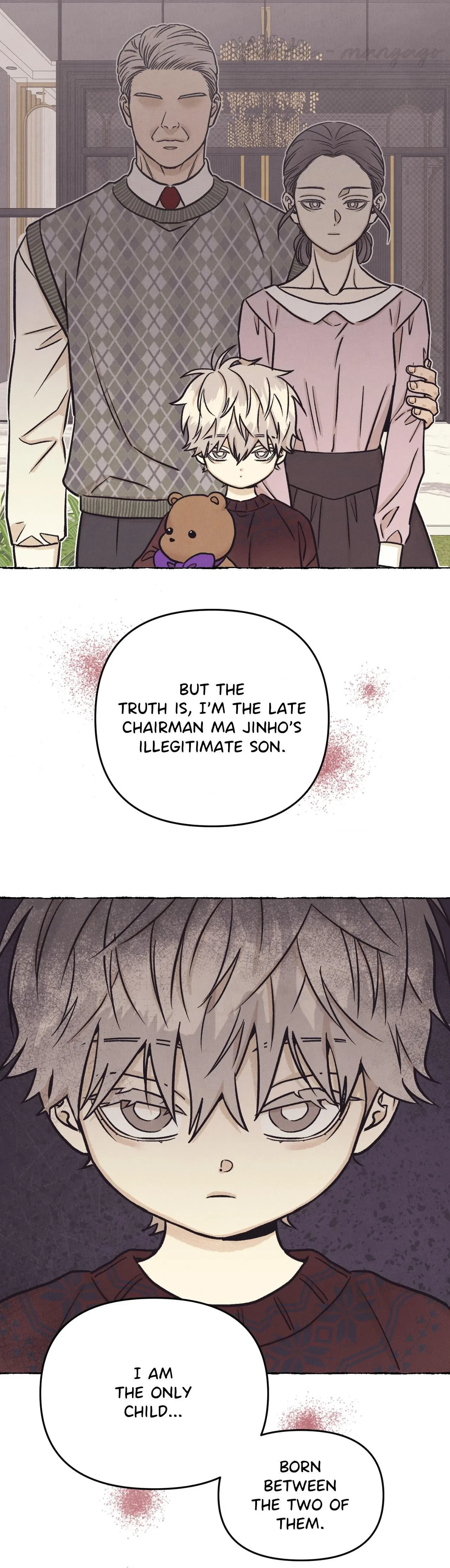 Operation Leo Chapter 51, page 25