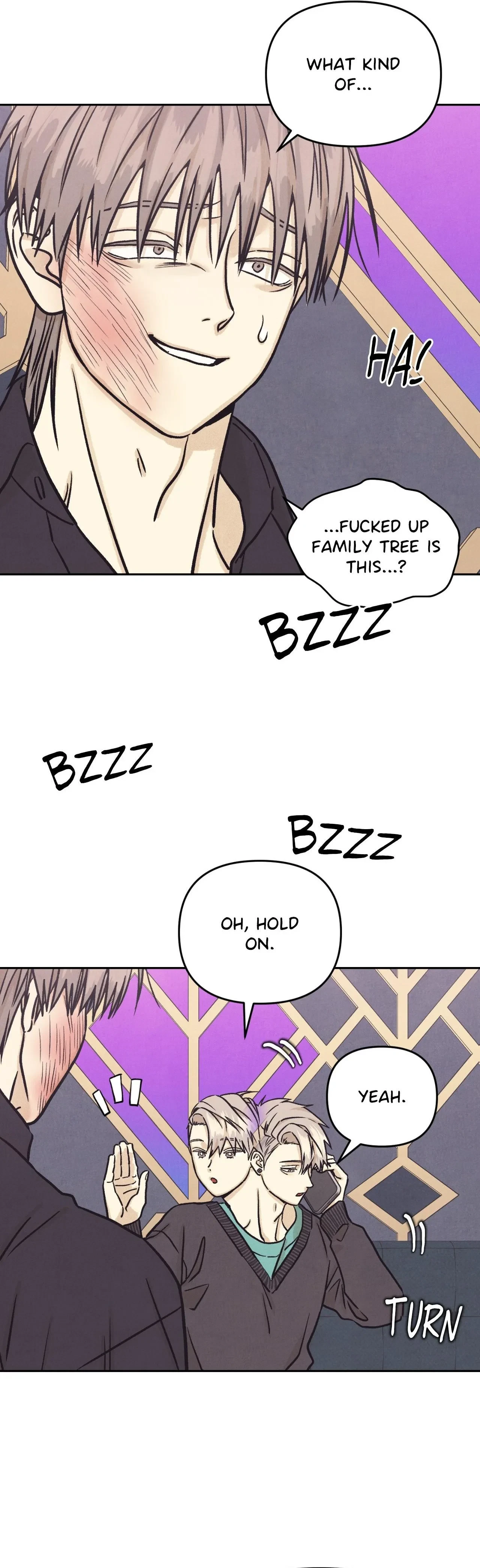 Operation Leo Chapter 51, page 28