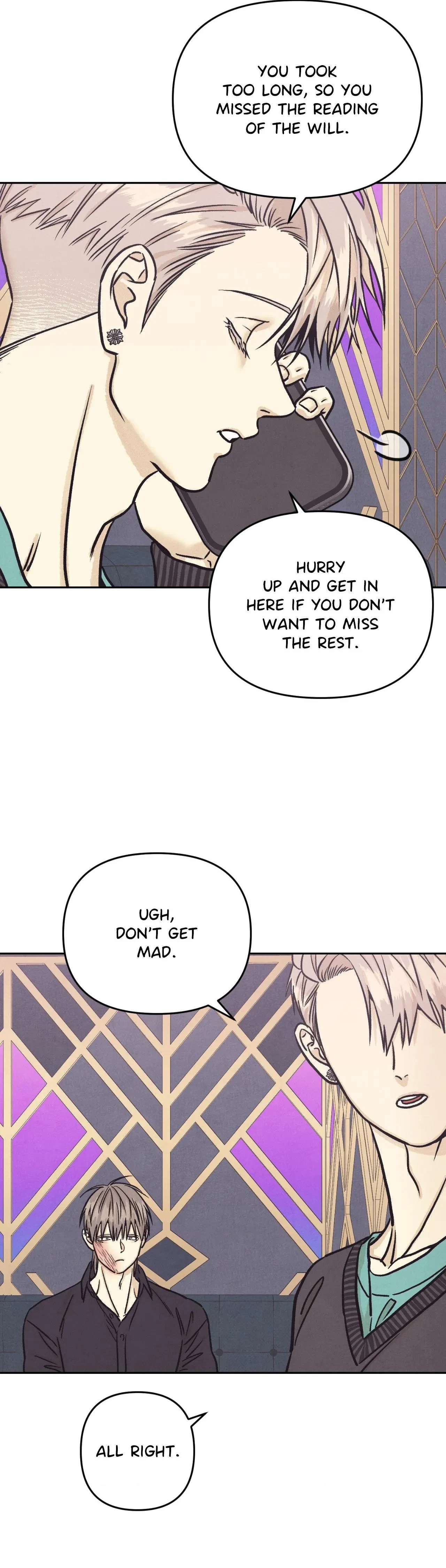 Operation Leo Chapter 51, page 29