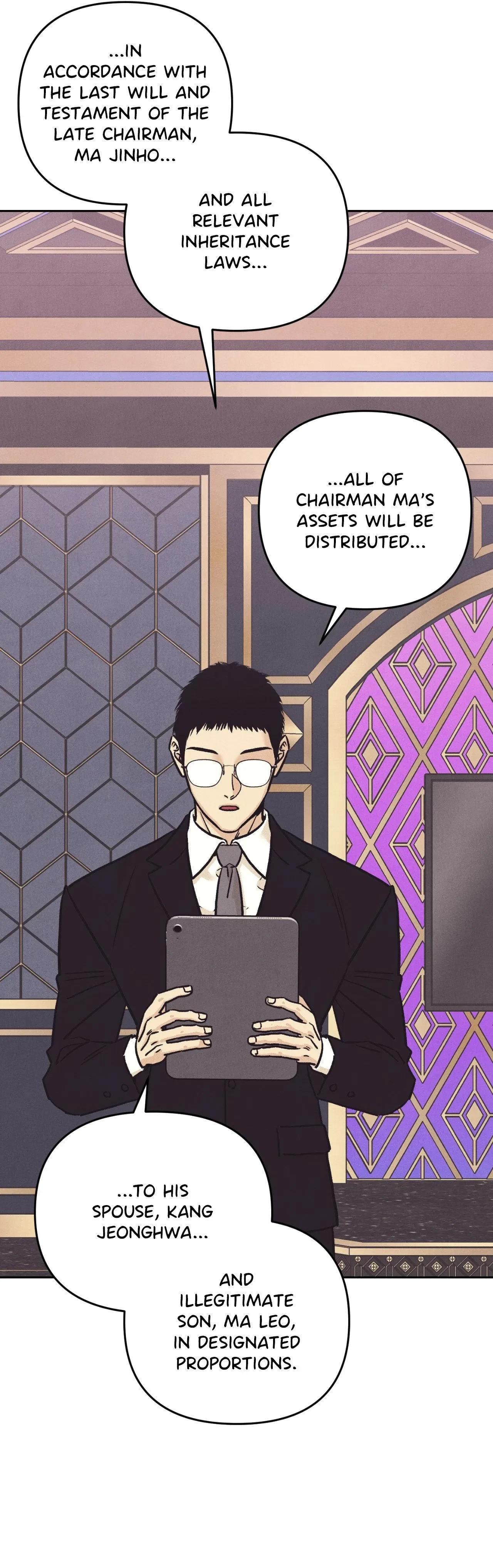Operation Leo Chapter 51, page 3