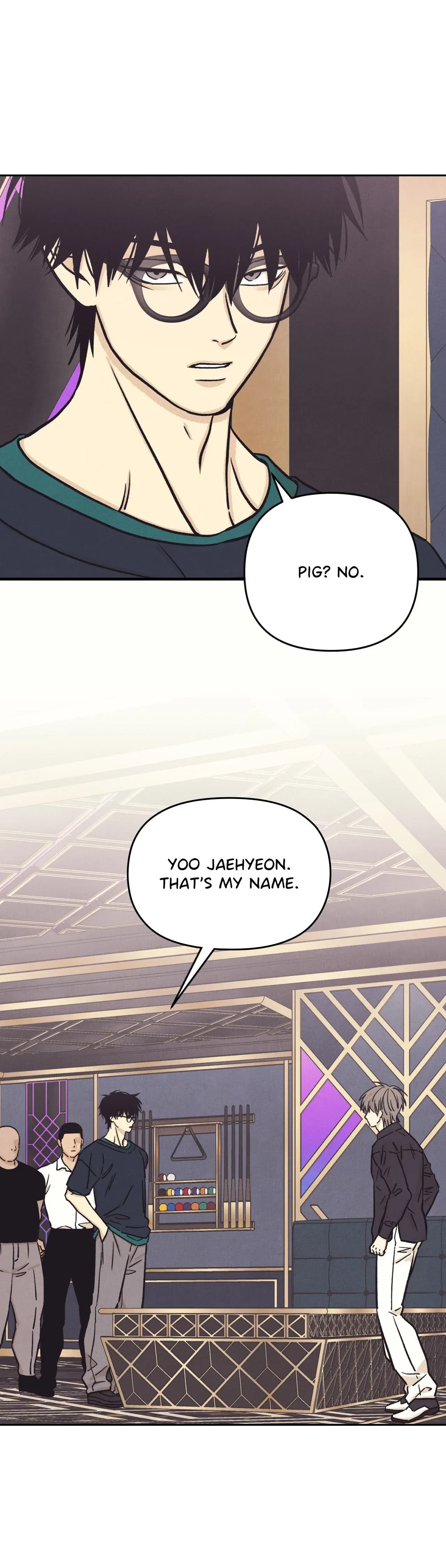 Operation Leo Chapter 51, page 32