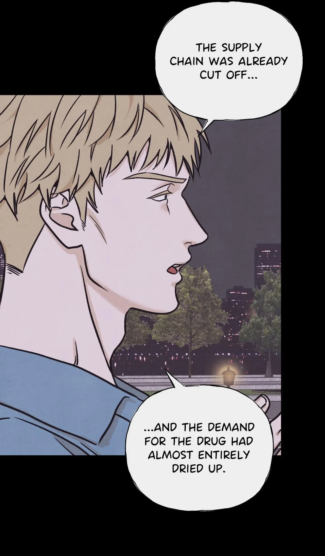 Operation Leo Chapter 51, page 41