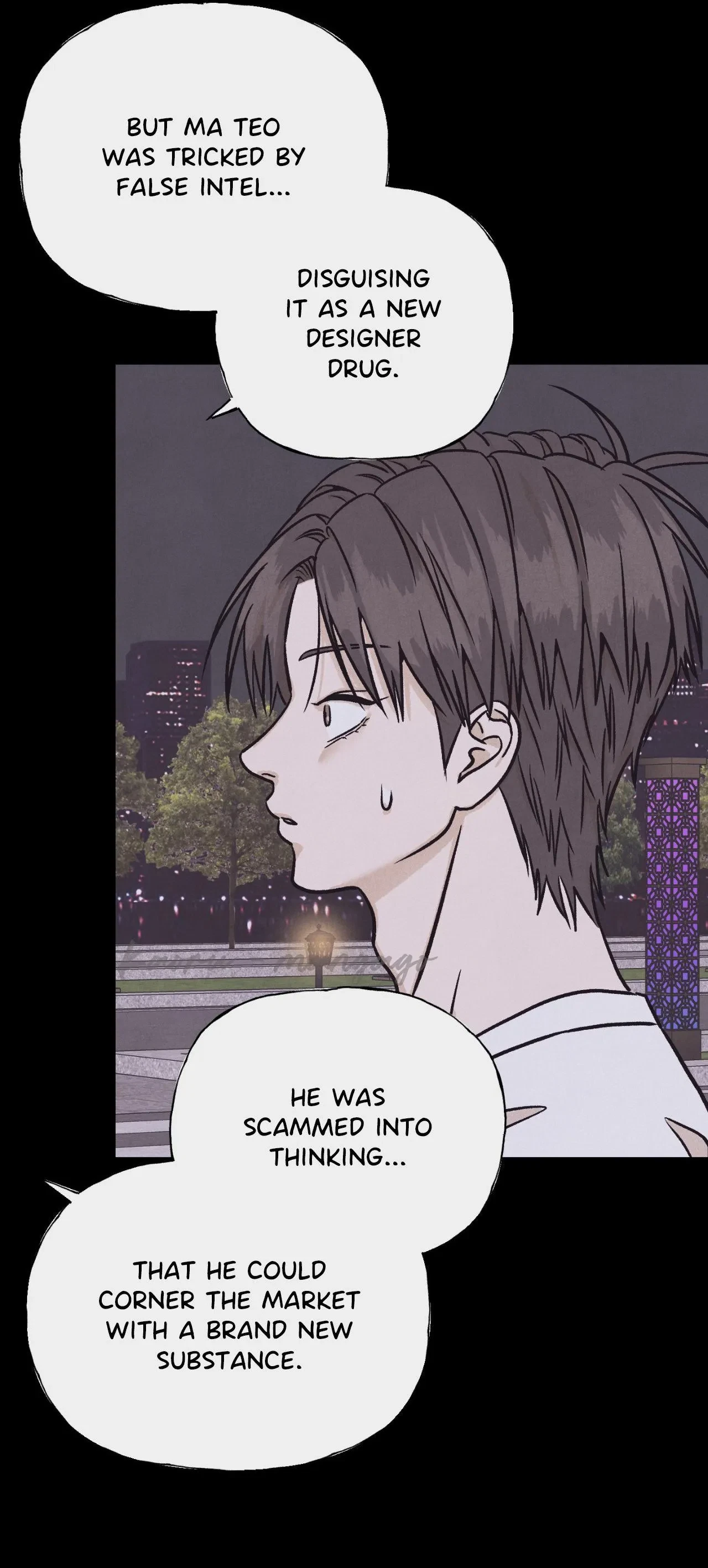 Operation Leo Chapter 51, page 42