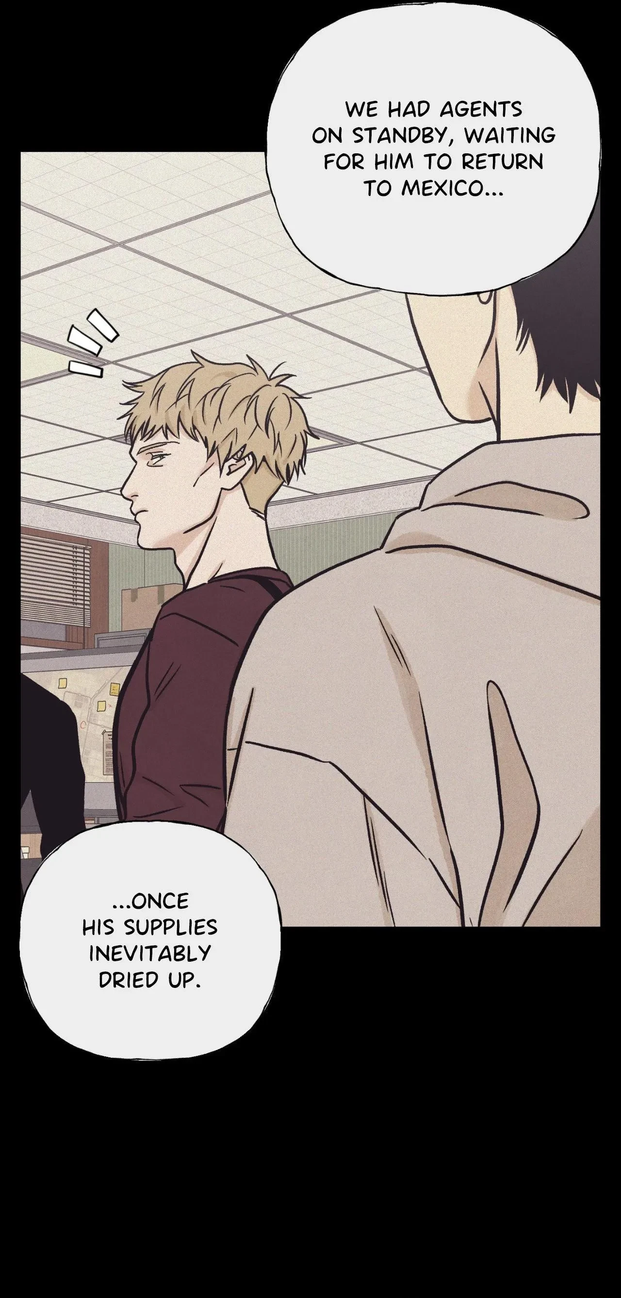 Operation Leo Chapter 51, page 43
