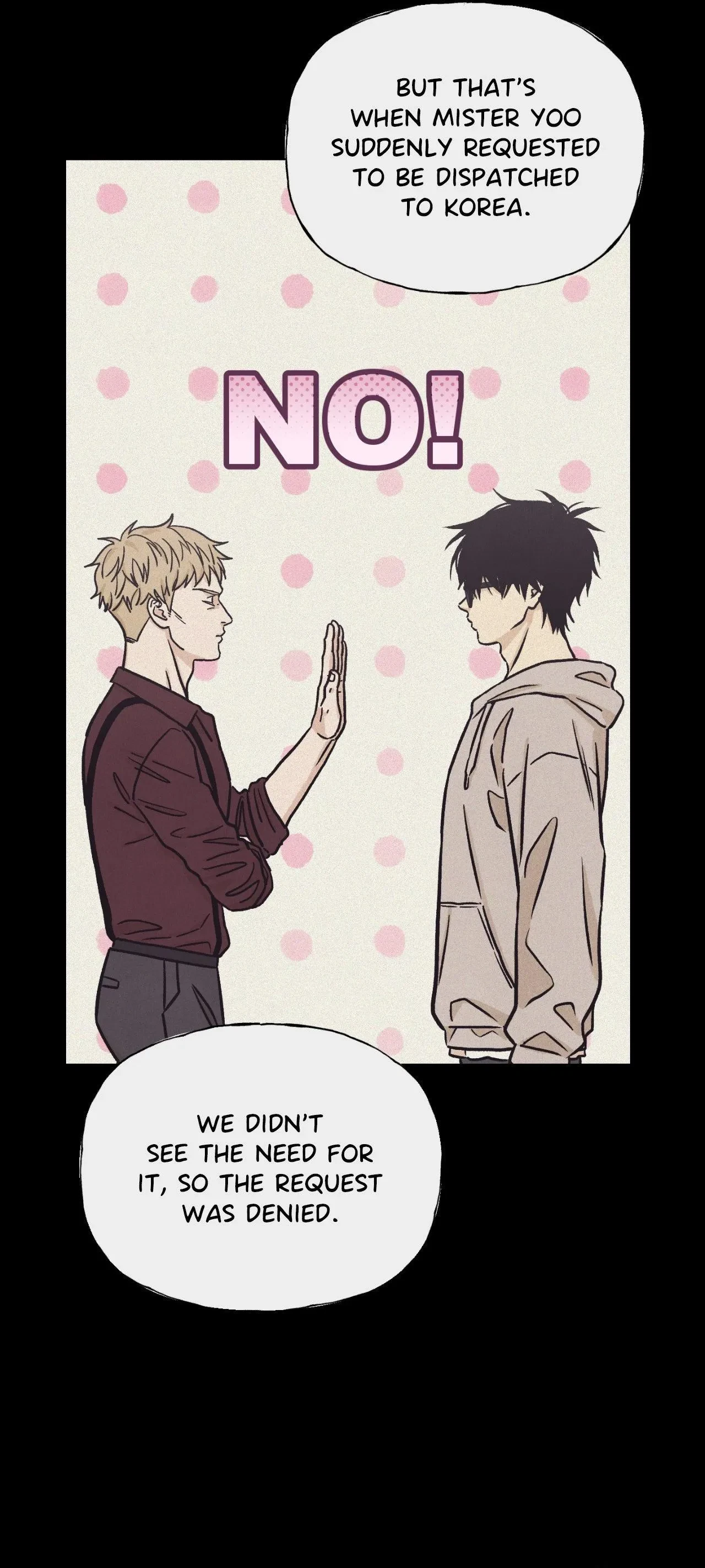Operation Leo Chapter 51, page 44