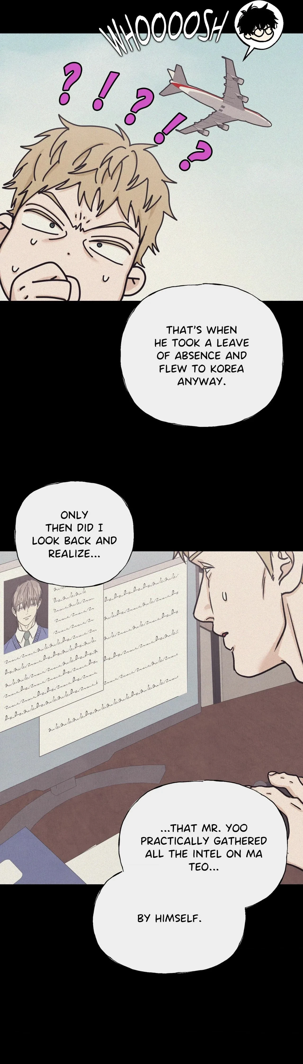 Operation Leo Chapter 51, page 45
