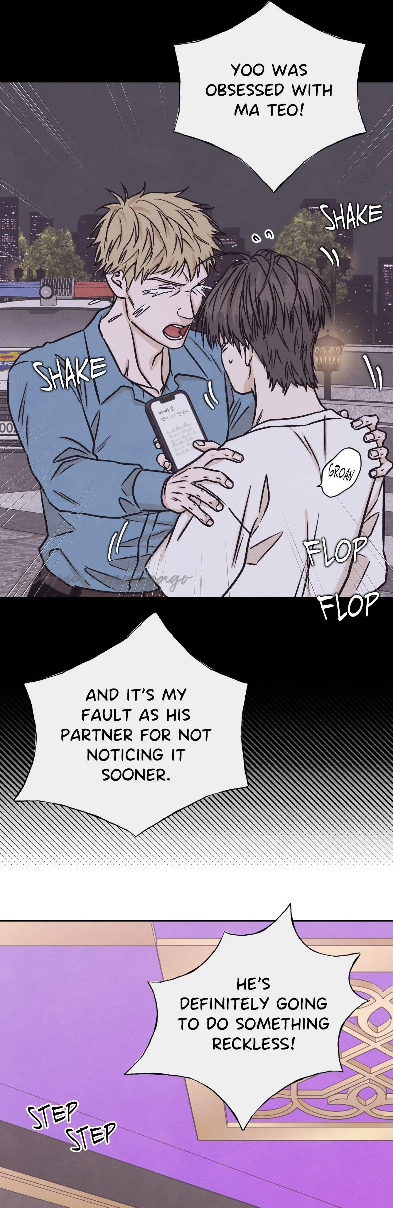 Operation Leo Chapter 51, page 46