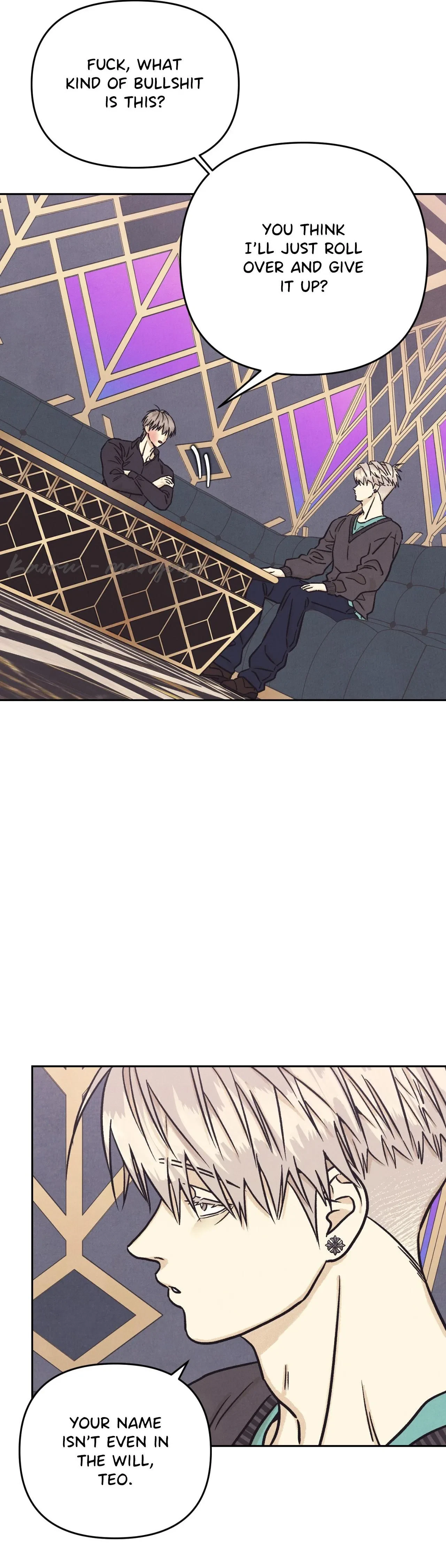 Operation Leo Chapter 51, page 8