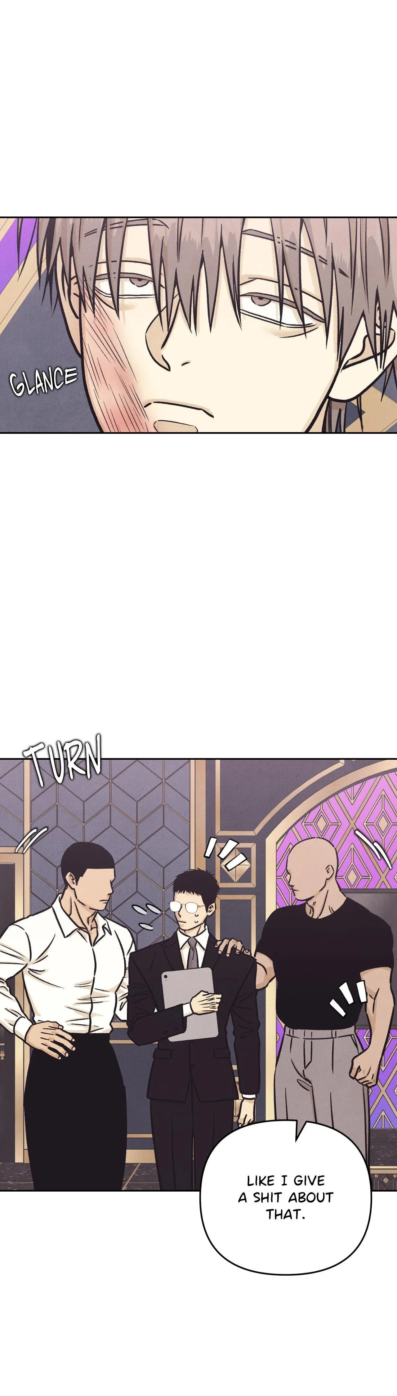 Operation Leo Chapter 51, page 9