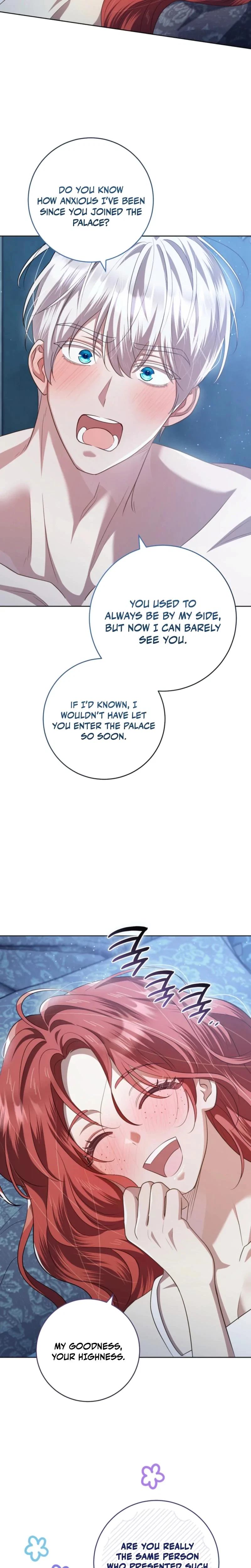 A Prince To You Chapter 21, page 19