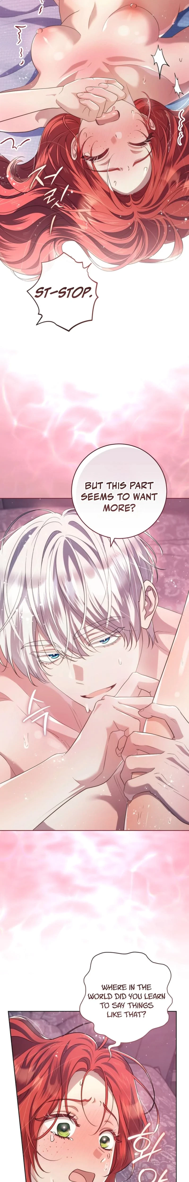 A Prince To You Chapter 21, page 8