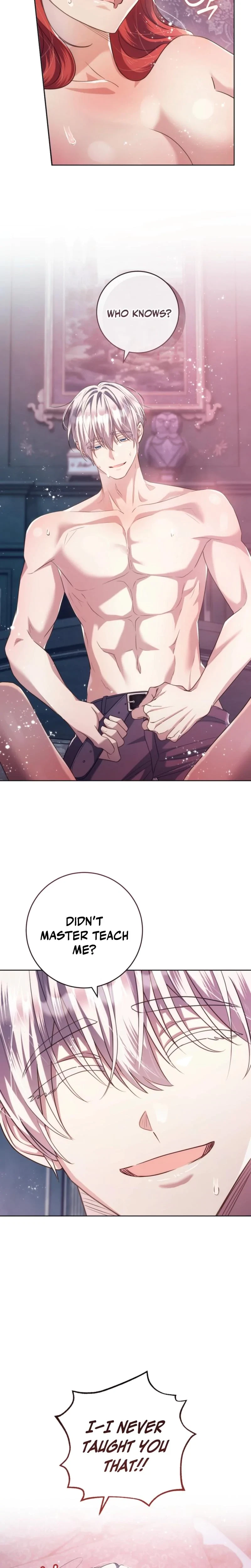 A Prince To You Chapter 21, page 9