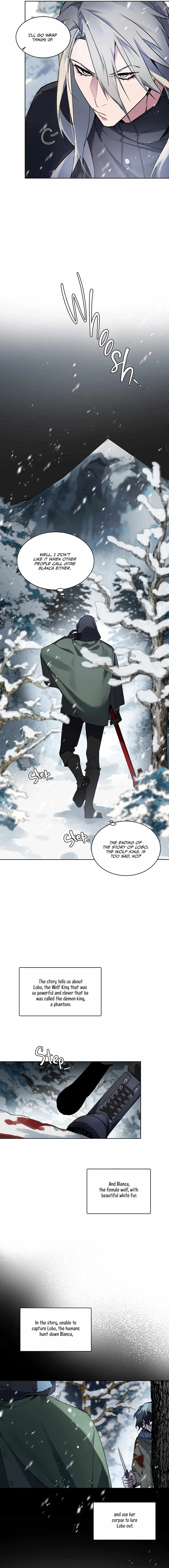 Chapter 15.03: Side.12 : Lobo Side Story 1, page 11