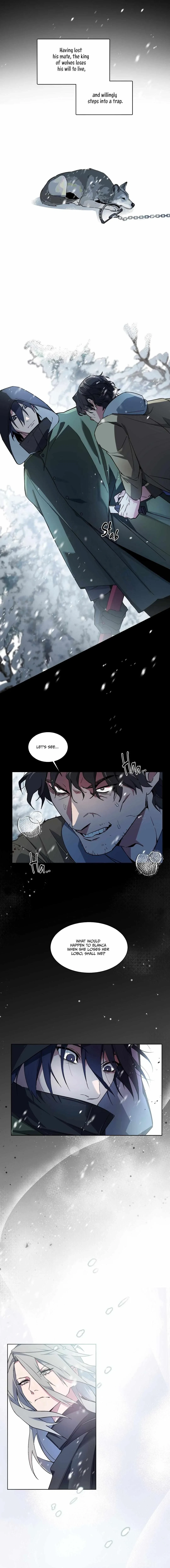 Chapter 15.03: Side.12 : Lobo Side Story 1, page 12