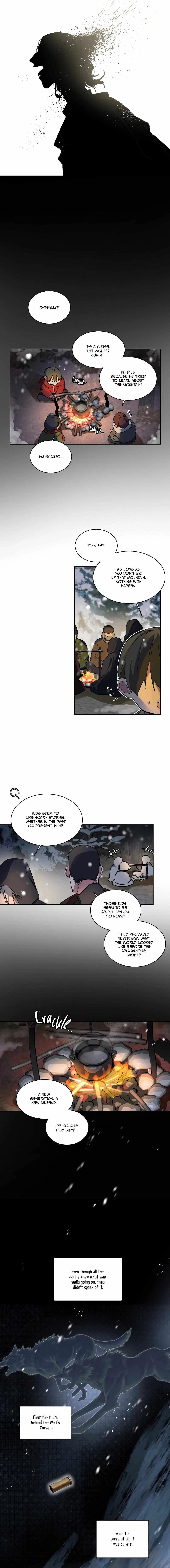 Chapter 15.03: Side.12 : Lobo Side Story 1, page 2